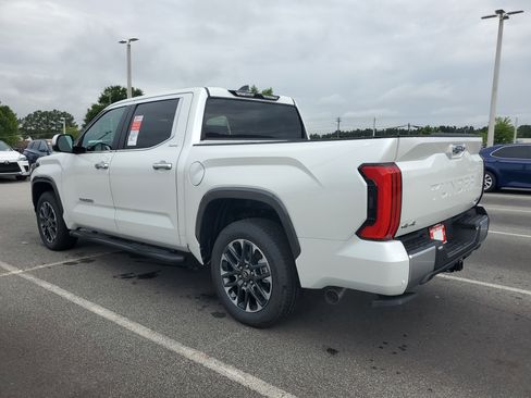 New 2026 Toyota Tundra Limited AWD/4WD image 4
