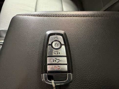 Certified 2024 Ford F150 Lightning Lariat AWD/4WD image 46