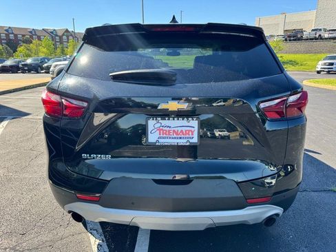 Used 2020 Chevrolet Blazer LT FWD image 4