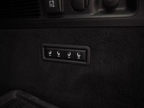 Certified 2025 Jeep Grand Wagoneer Series III w/ Rear Seat Video Group 1 AWD/4WD image 48