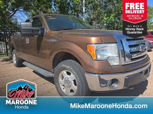 Used 2011 Ford F150 XLT w/ XLT Convenience Pkg AWD/4WD image 1