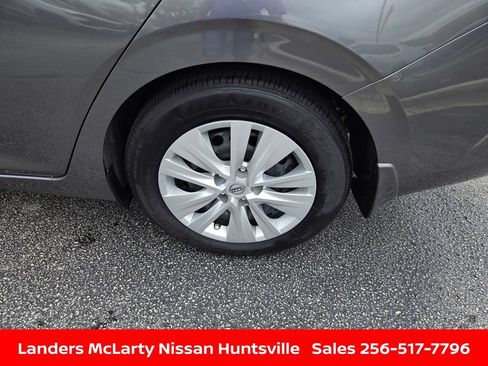 Certified 2025 Nissan Sentra S FWD image 12