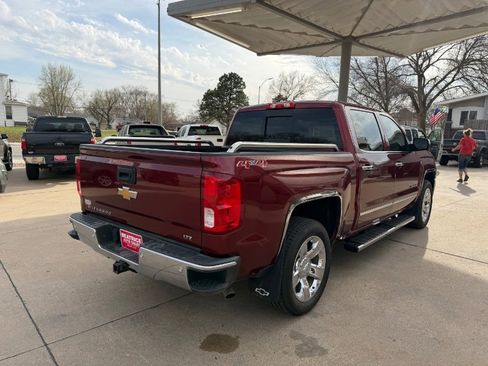 Used 2017 Chevrolet Silverado 1500 LTZ w/ Sport Package image 32