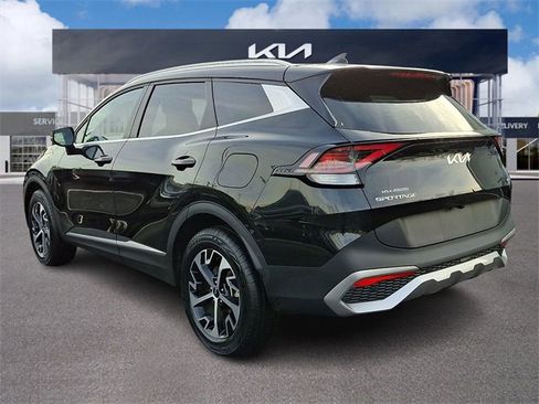 Certified 2023 Kia Sportage EX image 4