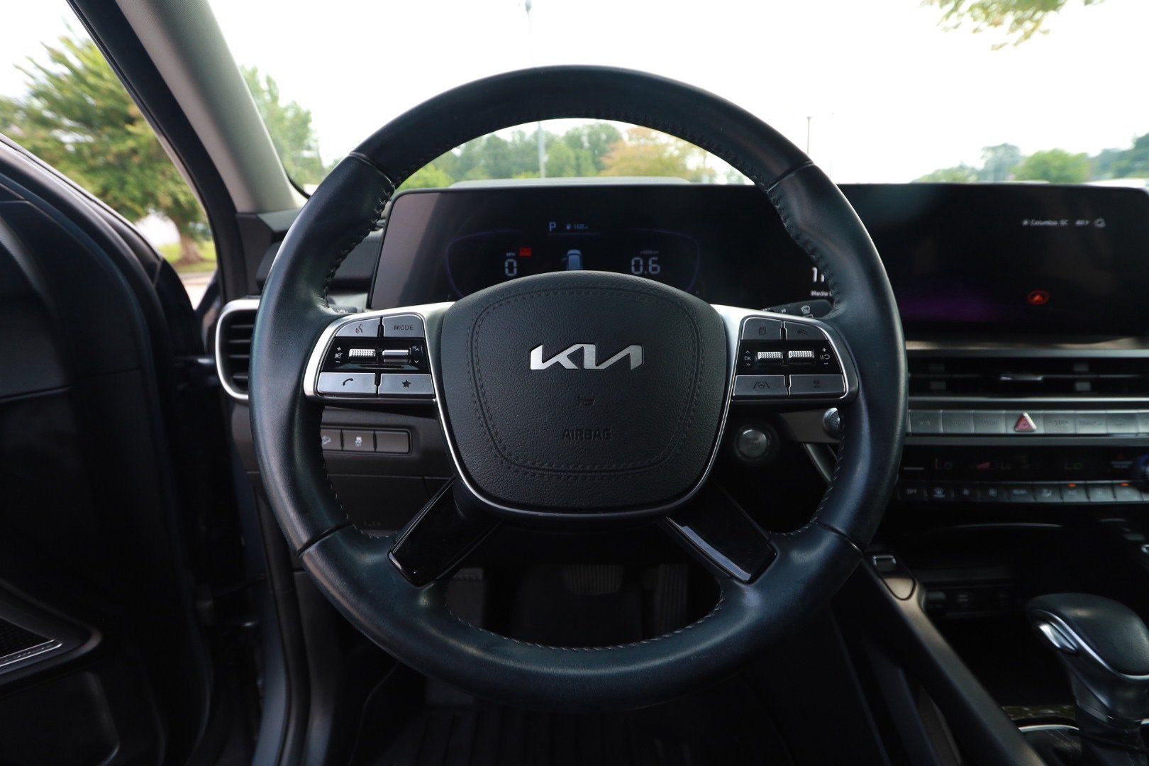 Used 2024 Kia Telluride S w/ S Sunroof Package AWD/4WD image 10