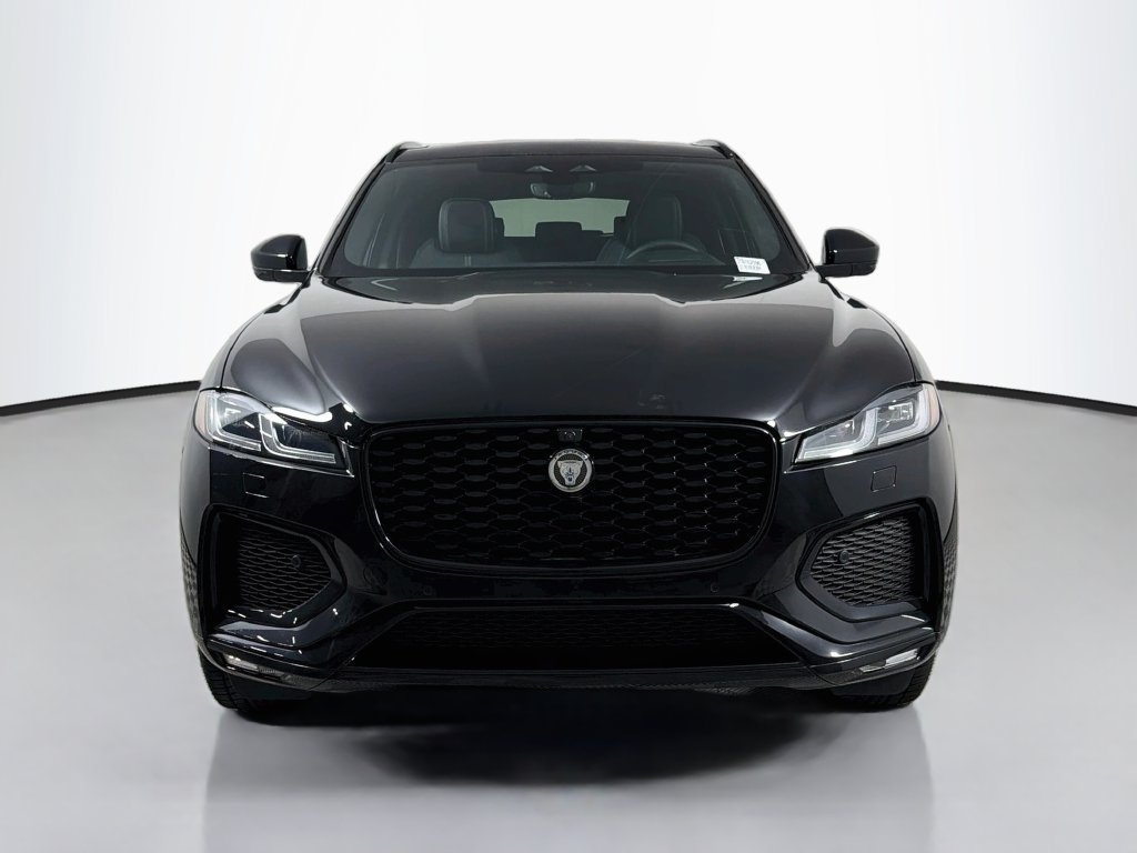 New 2026 Jaguar F-PACE R-Dynamic S AWD/4WD image 2