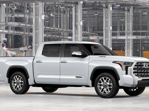 New 2026 Toyota Tundra 1794 Edition AWD/4WD image 14