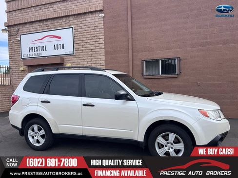 Used 2010 Subaru Forester 2.5X w/ Popular Equipment Group 1A image 2