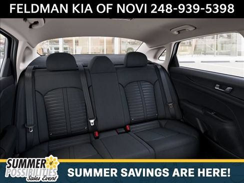 New 2026 Kia K5 LXS FWD image 16