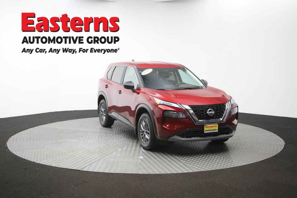 Used 2023 Nissan Rogue S AWD/4WD image 53