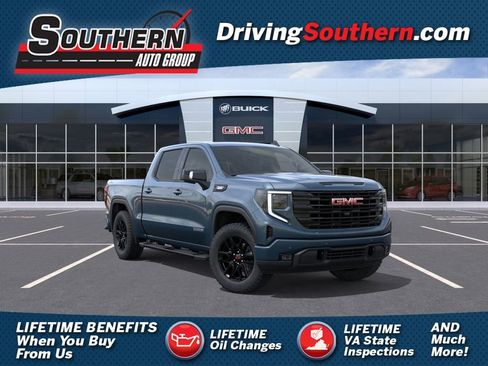 New 2026 GMC Sierra 1500 Elevation w/ Elevation Premium Package AWD/4WD image 1