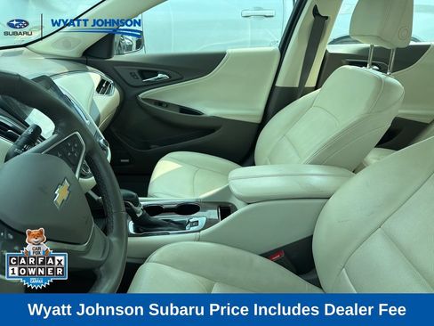 Used 2024 Chevrolet Malibu LT FWD image 11