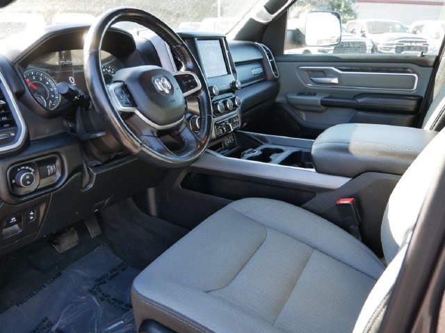 Used 2021 RAM 1500 Big Horn AWD/4WD image 13