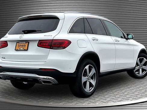 Used 2022 Mercedes-Benz GLC 300 4MATIC image 6