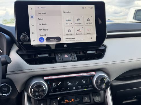 New 2025 Toyota RAV4 XLE Premium image 20