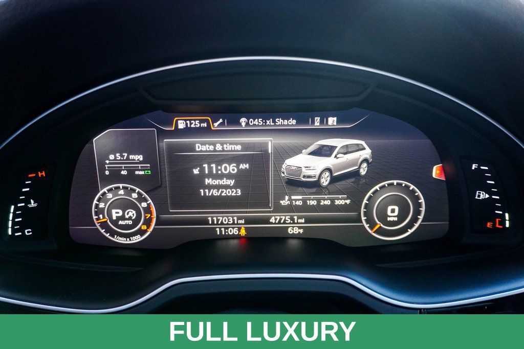 Used 2018 Audi Q7 3.0T Premium Plus w/ Premium Plus Package AWD/4WD image 57