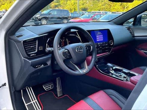 Certified 2024 Lexus NX 350 F Sport AWD/4WD image 17