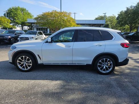 Used 2019 BMW X5 xDrive40i w/ Convenience Package AWD/4WD image 3