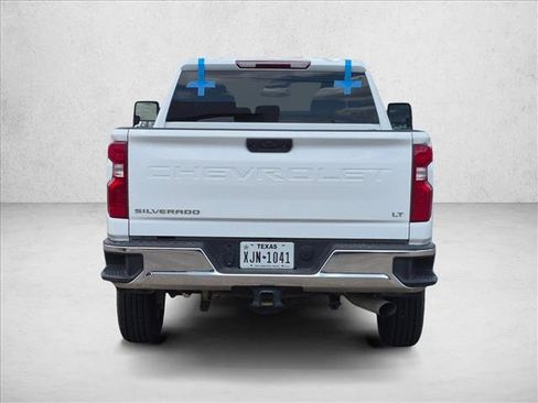 Used 2025 Chevrolet Silverado 2500 LT w/ Convenience Package AWD/4WD image 6