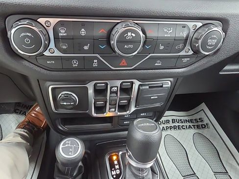 New 2026 Jeep Gladiator Sport image 15