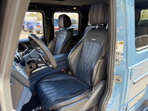 Used 2022 Mercedes-Benz G 63 AMG 4MATIC image 27