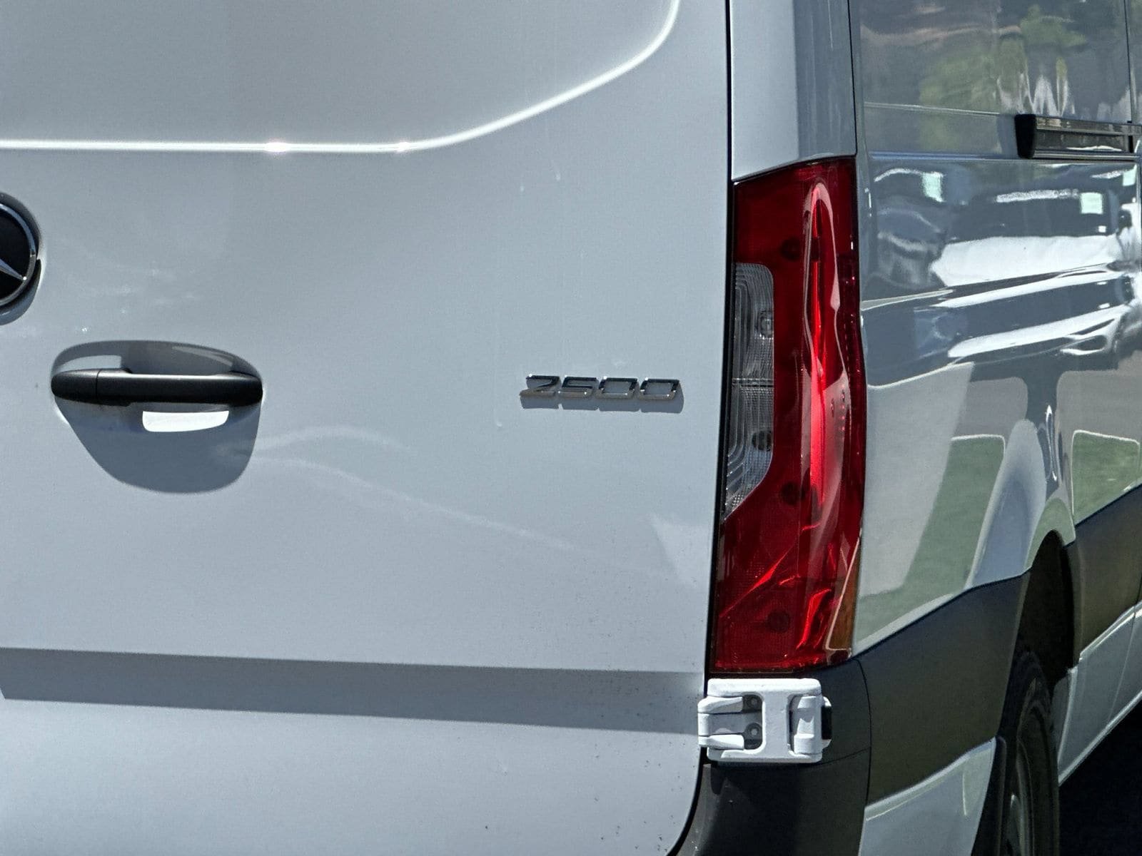 New 2026 Mercedes-Benz Sprinter 2500 image 32