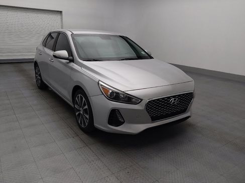 Used 2018 Hyundai Elantra GT w/ Style Package 02 FWD image 13
