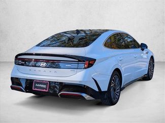 Certified 2025 Hyundai Sonata Limited video 2