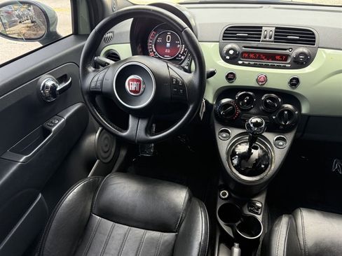 Used 2015 FIAT 500 Sport image 19