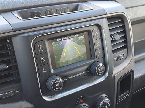 Used 2018 RAM 1500 Express w/ Black Ram 1500 Express Group image 20