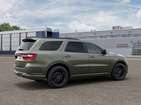 New 2026 Dodge Durango GT image 2