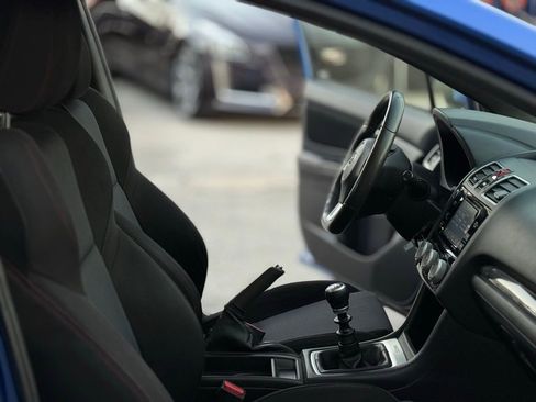 Used 2016 Subaru WRX Premium image 15