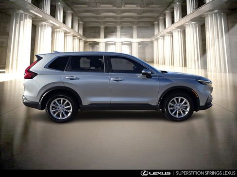 Used 2025 Honda CR-V EX-L image 3