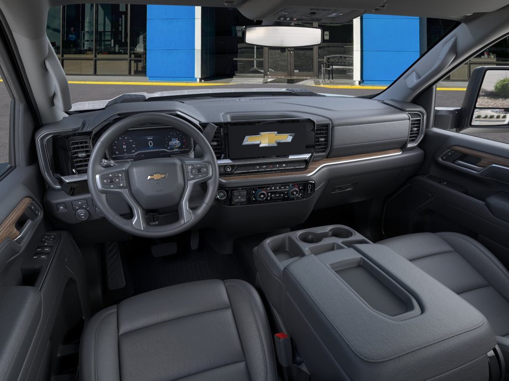 New 2026 Chevrolet Silverado 3500 LT AWD/4WD image 15