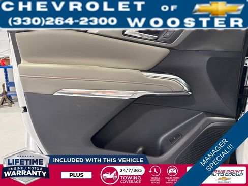 New 2026 Chevrolet Traverse LT w/ LPO, Floor Liner Package image 10