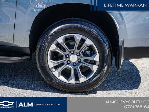 New 2026 Chevrolet Suburban LT w/ Comfort Package RWD image 14