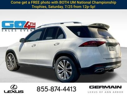 Used 2021 Mercedes-Benz GLE 350 4MATIC