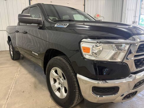 Used 2023 RAM 1500 Big Horn AWD/4WD image 10