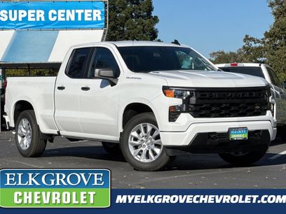 New 2026 Chevrolet Silverado 1500 Custom