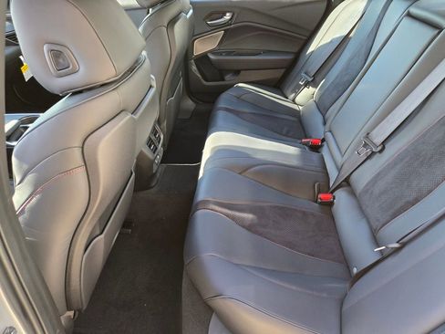 New 2025 Acura TLX SH-AWD w/ A-SPEC Pkg image 13