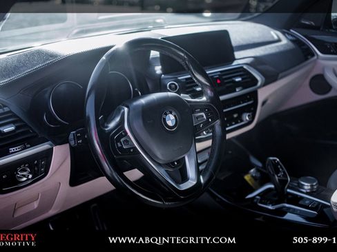 Used 2018 BMW X3 M40i w/ Premium Package image 11