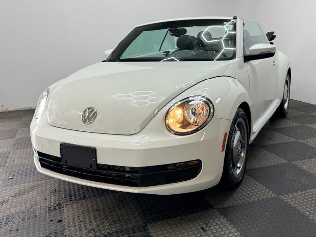 Used 2016 Volkswagen Beetle 1.8T Denim FWD image 5