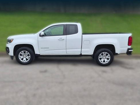 Used 2021 Chevrolet Colorado LT w/ Fleet Safety Package RWD image 15