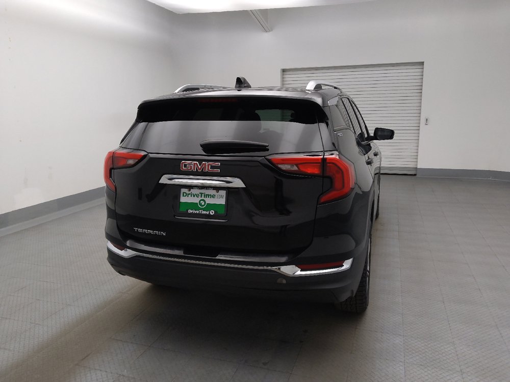 Used 2021 GMC Terrain SLT AWD/4WD image 7