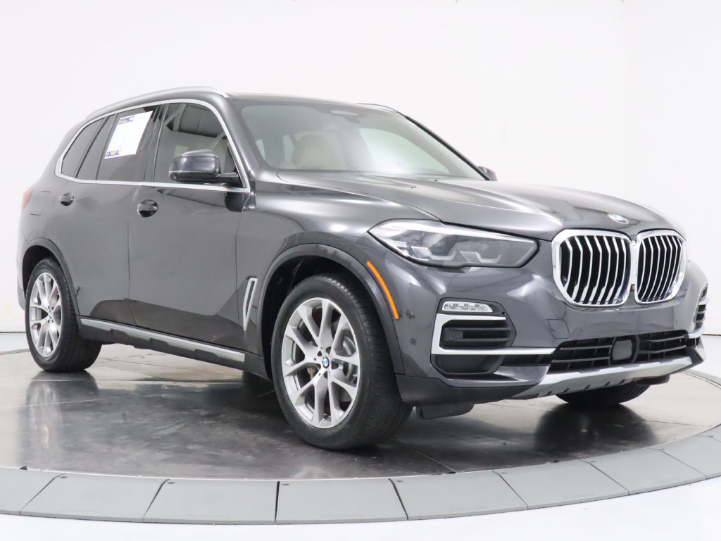 Used 2021 BMW X5 sDrive40i w/ Premium Package RWD image 7