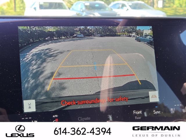 Certified 2023 Lexus RX 350 Premium Plus w/ Accessory Package (Z1) AWD/4WD image 16