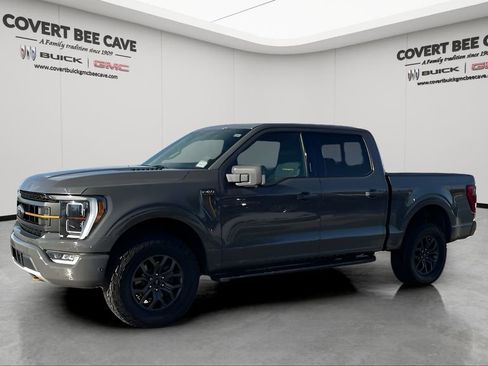 Used 2021 Ford F150 Tremor w/ Equipment Group 402A High image 3