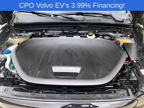 Used 2023 Volvo XC40 Recharge Plus AWD/4WD image 13