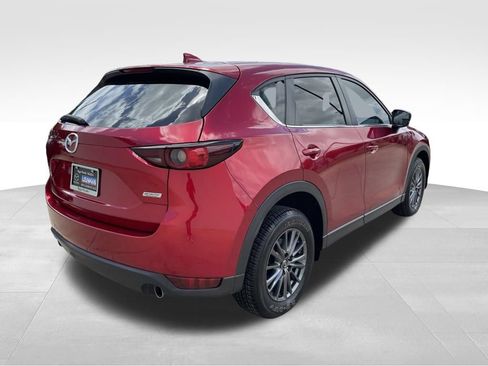 Used 2019 MAZDA CX-5 Touring FWD image 5