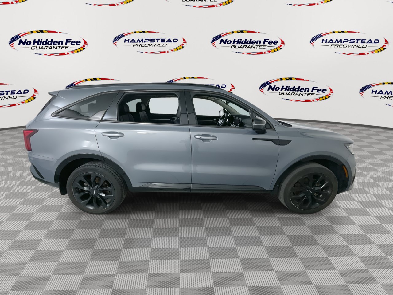 Used 2023 Kia Sorento SX AWD/4WD image 10